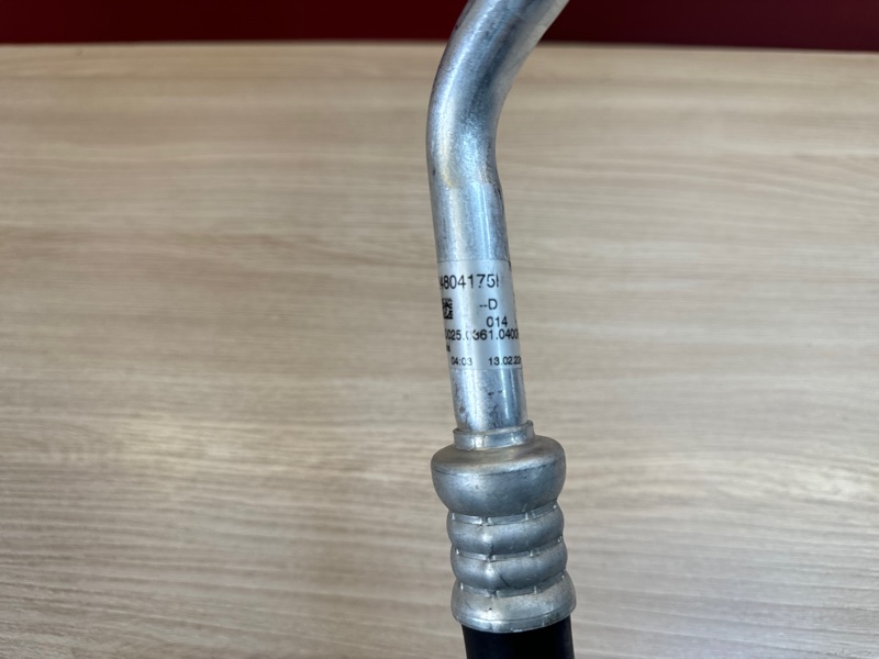 Трубка кондиционера - фото 7