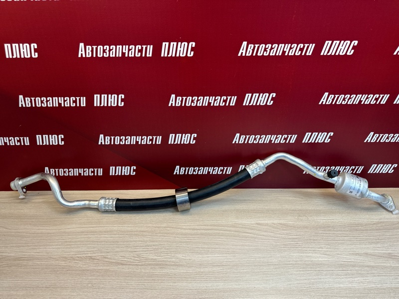 Трубка кондиционера - фото 1