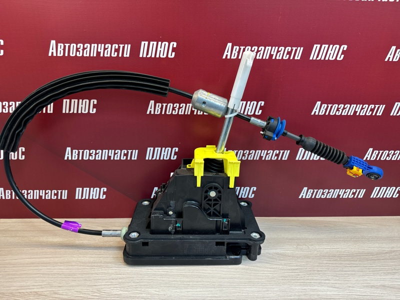 Селектор АКПП - фото 4