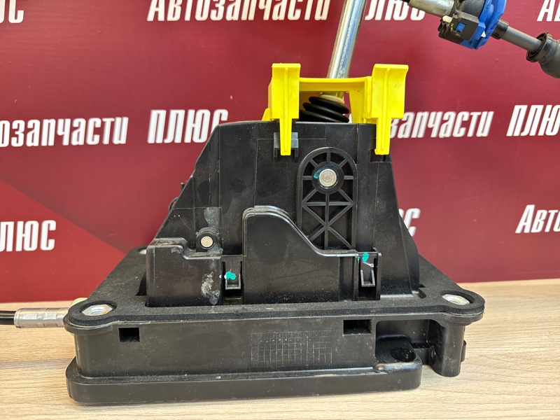 Селектор АКПП - фото 6