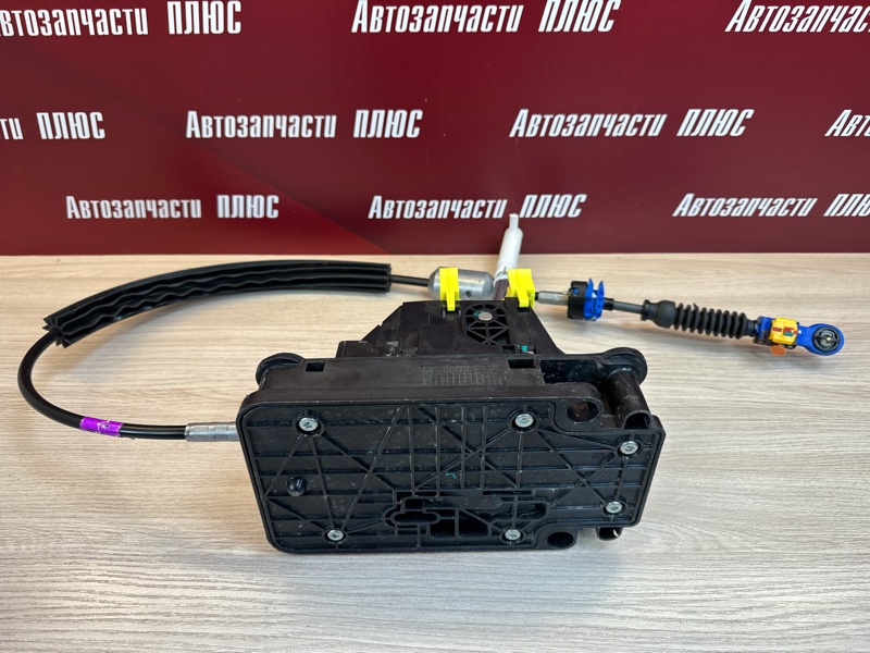 Селектор АКПП - фото 8