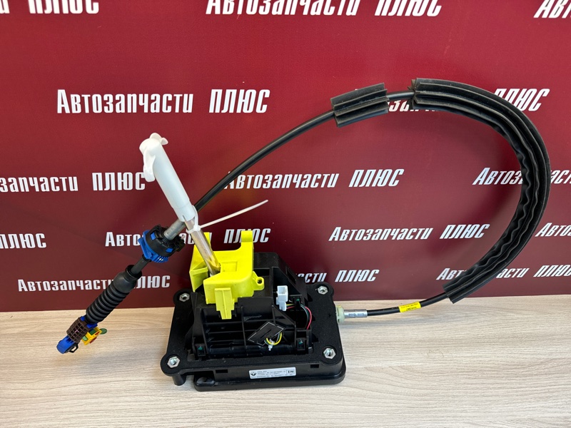 Селектор АКПП - фото 3