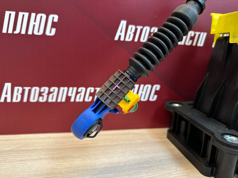 Селектор АКПП - фото 4