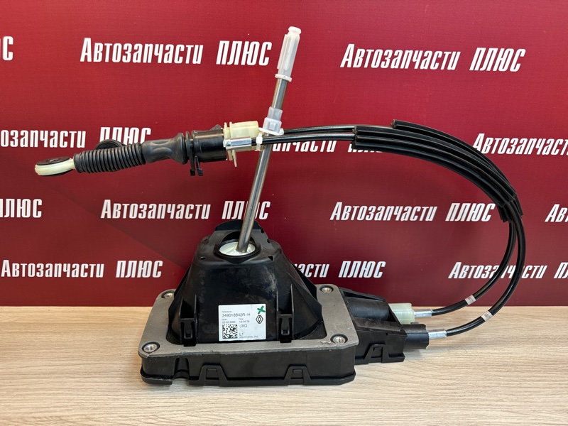 Кулиса МКПП - фото 1