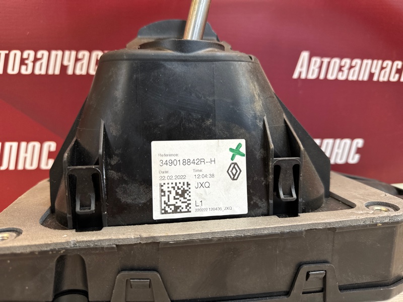 Кулиса МКПП - фото 3