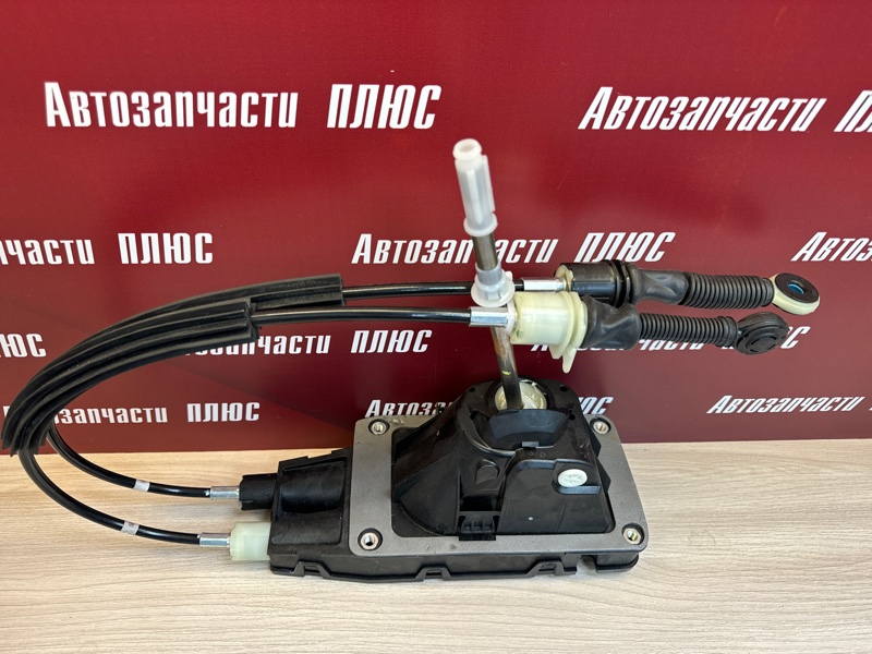 Кулиса МКПП - фото 5