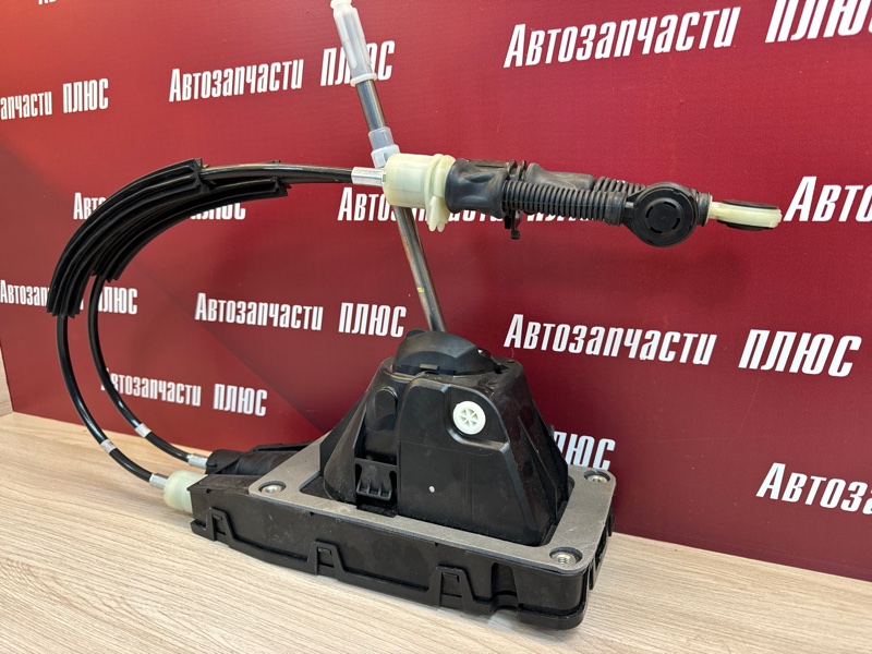 Кулиса МКПП - фото 7