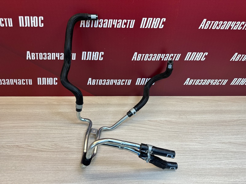 Трубка охлаждающей жидкости - фото 1