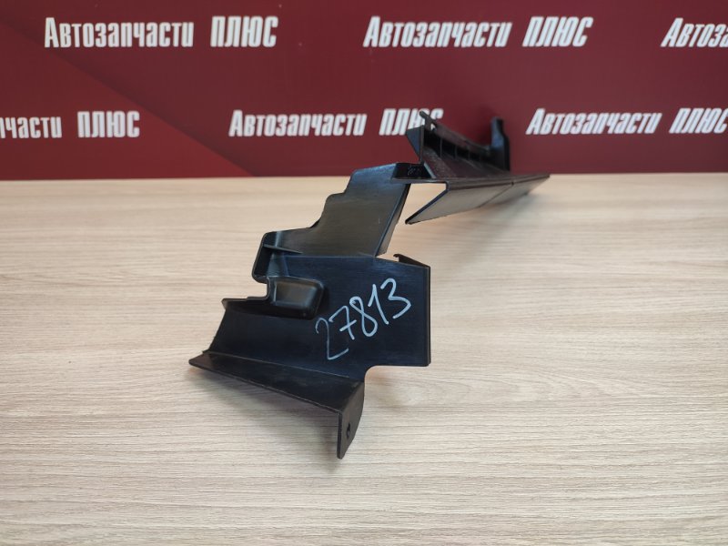 Дефлектор радиатора - фото 7