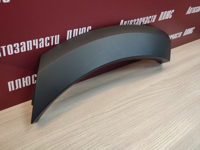 Накладка бампера - фото 3