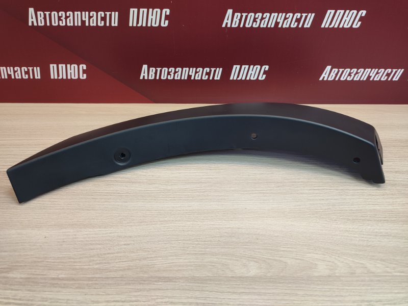 Накладка бампера - фото 4
