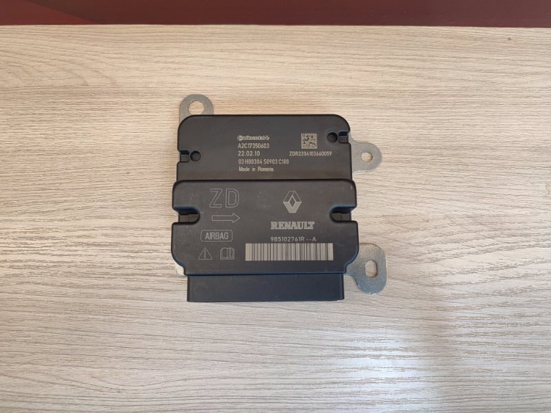 Блок AIR BAG - фото 2