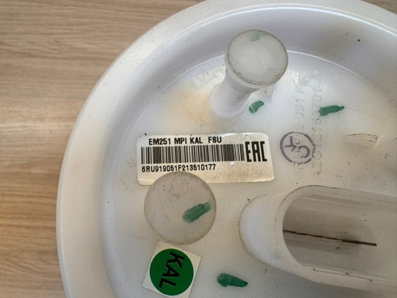 Бензонасос - фото 7