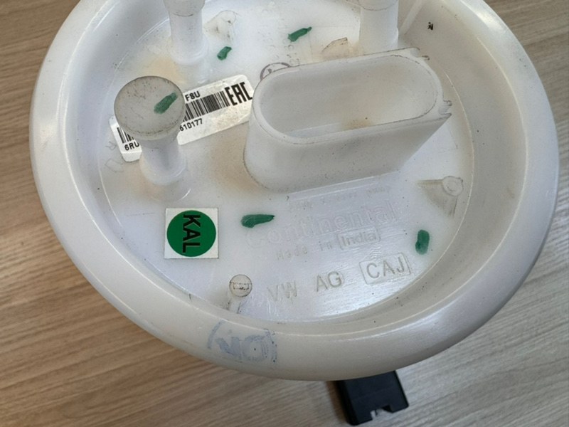 Бензонасос - фото 8