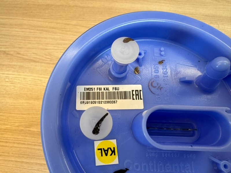 Бензонасос - фото 6