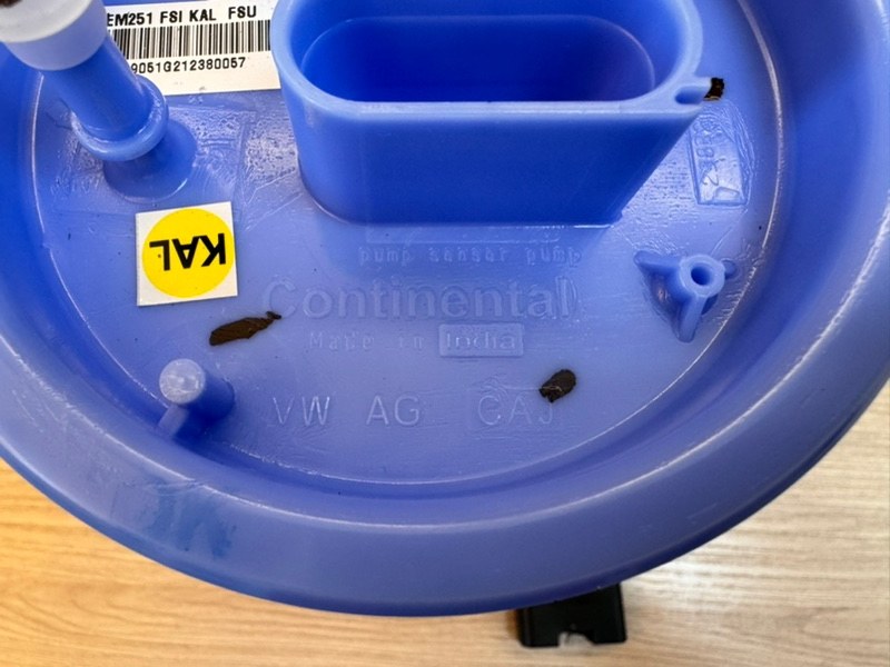 Бензонасос - фото 7