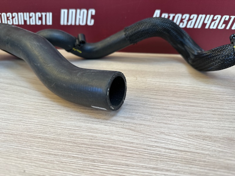 Патрубок радиатора - фото 3