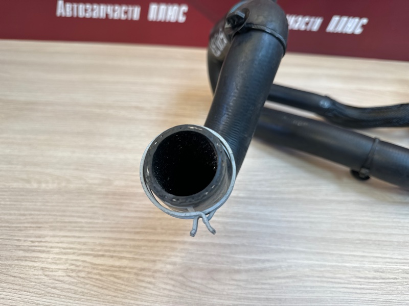Патрубок радиатора - фото 4