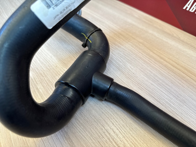 Патрубок радиатора - фото 7