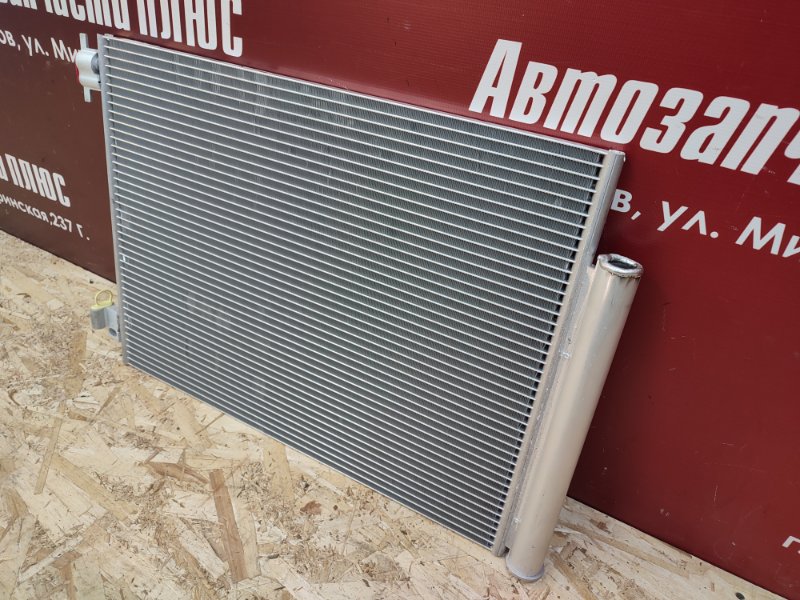Радиатор кондиционера - фото 3