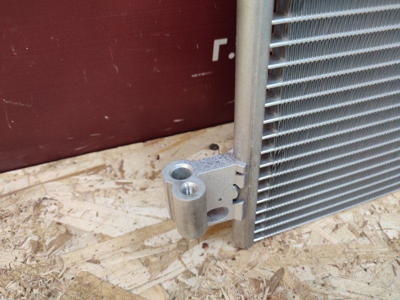 Радиатор кондиционера - фото 6
