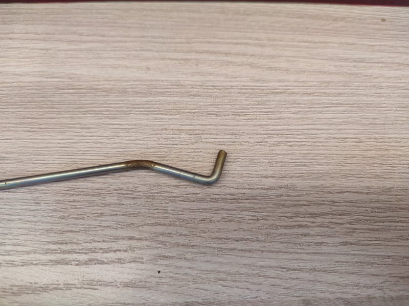 Тяга замка двери - фото 4