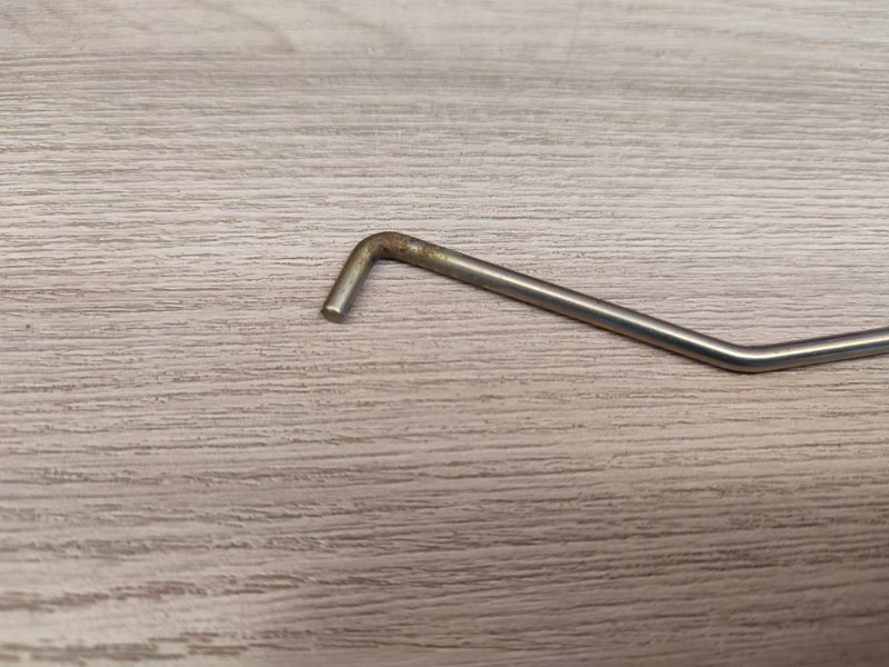 Тяга замка двери - фото 6