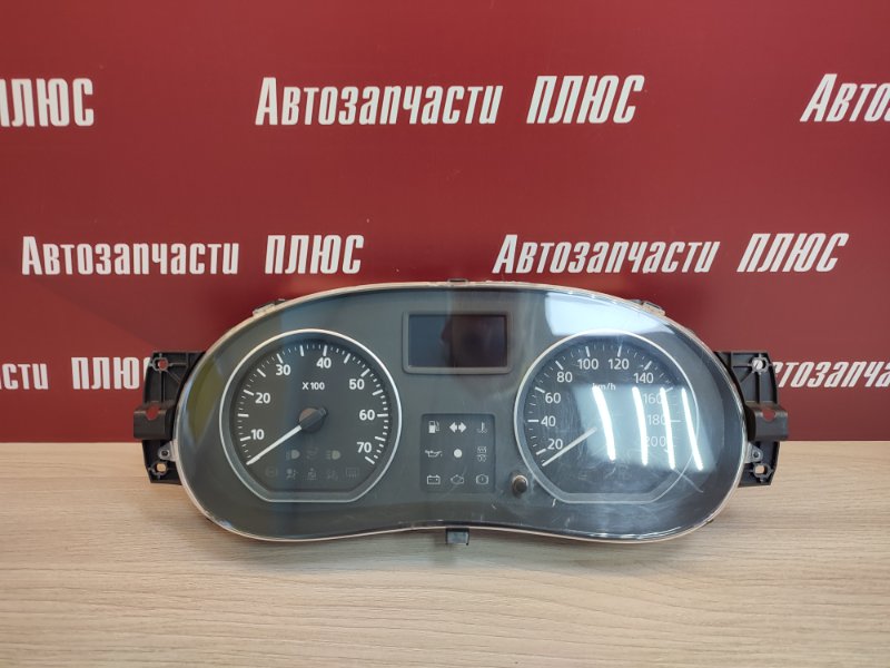 Щиток приборов - фото 1