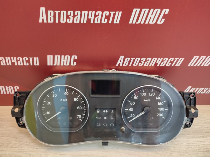 Щиток приборов - фото 2