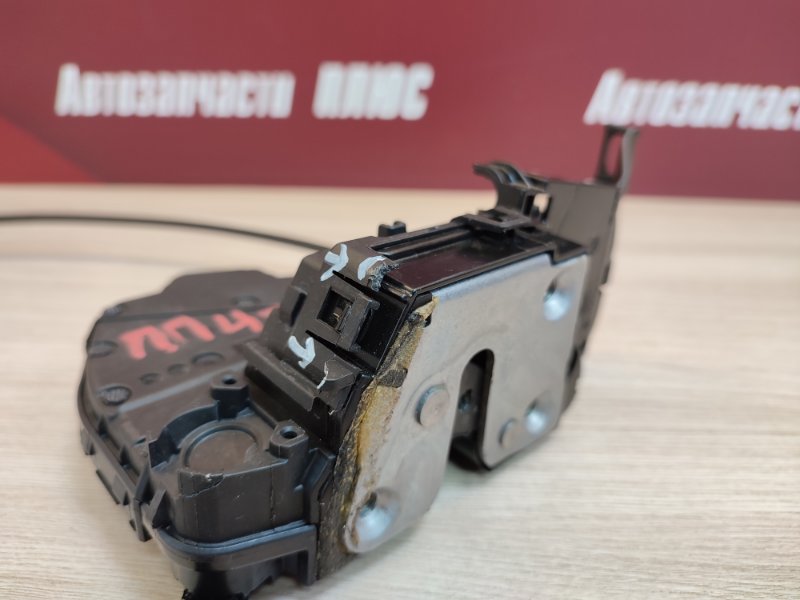 Замок      двери - фото 9