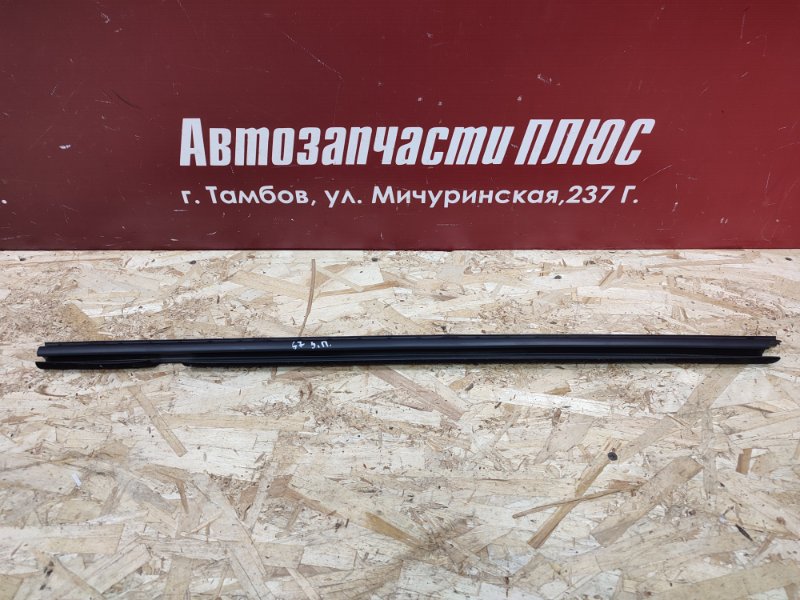 Уплотнитель стекла двери внутренний - фото 1