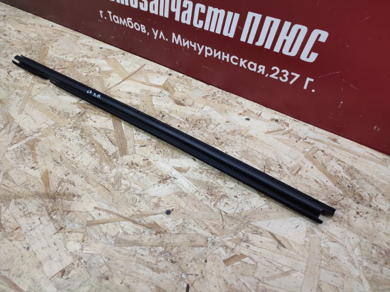 Уплотнитель стекла двери внутренний - фото 3