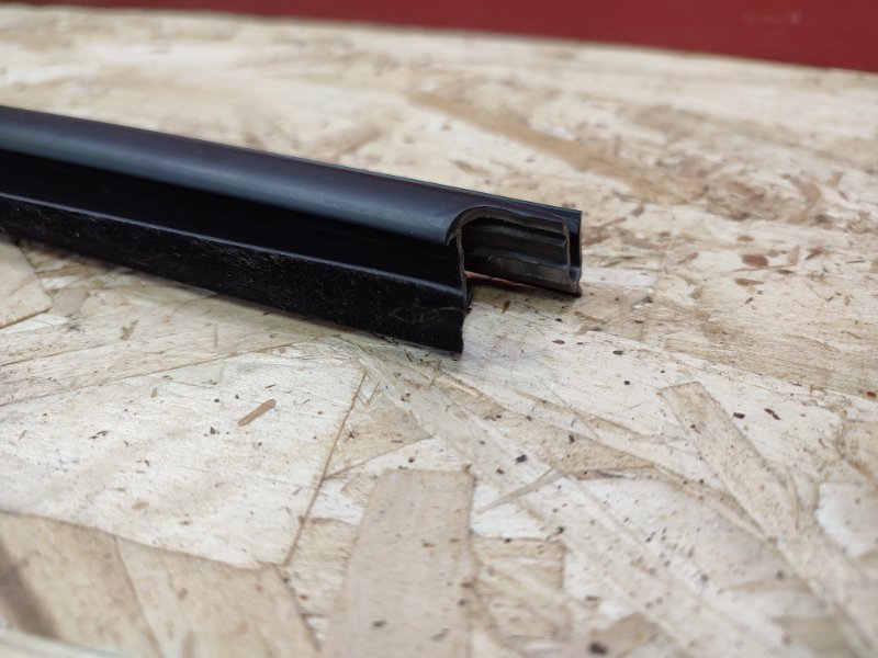 Уплотнитель стекла двери внутренний - фото 4