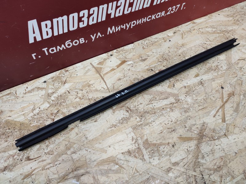 Уплотнитель стекла двери внутренний - фото 5