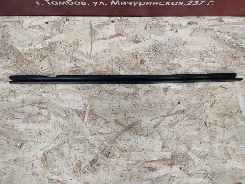 Уплотнитель стекла двери внутренний - фото 7