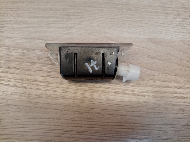 Плафон подсветки номера - фото 6