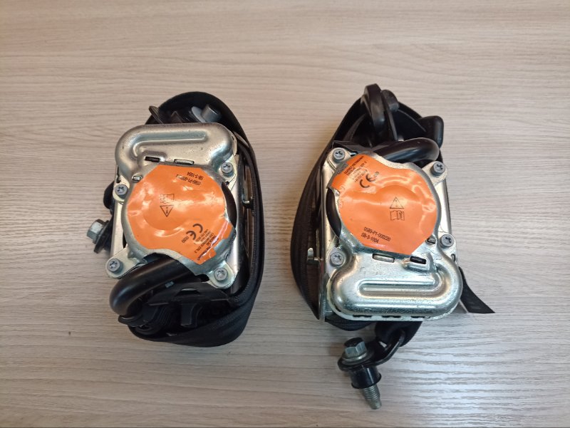 Ремень безопасности - фото 2