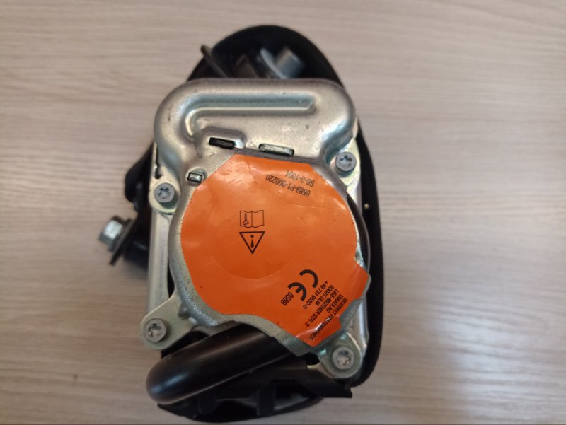 Ремень безопасности - фото 3