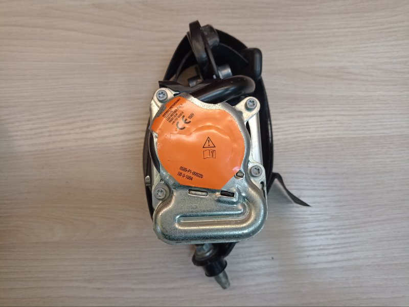 Ремень безопасности - фото 4