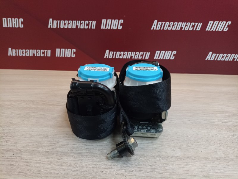 Ремень безопасности - фото 7