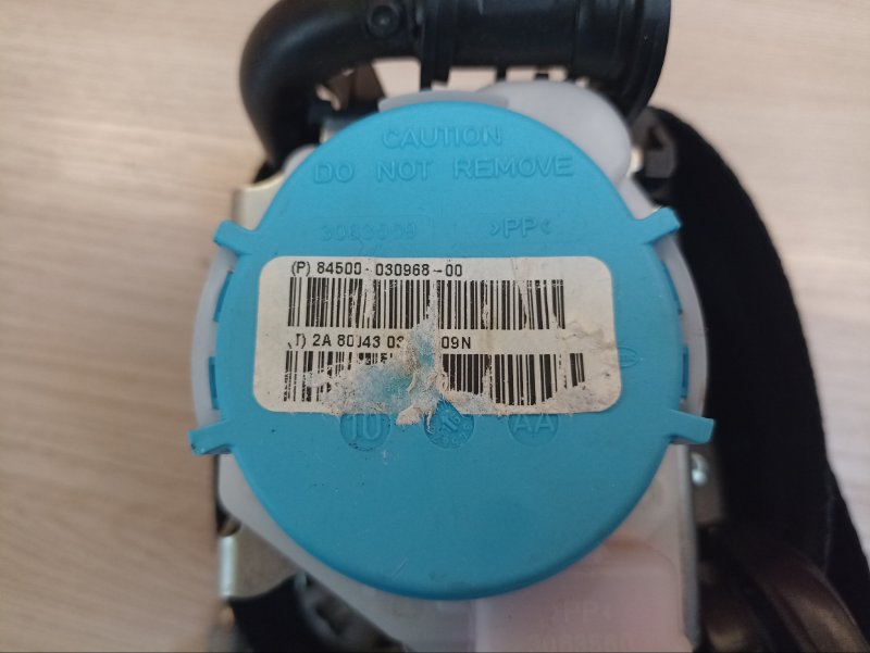 Ремень безопасности - фото 9