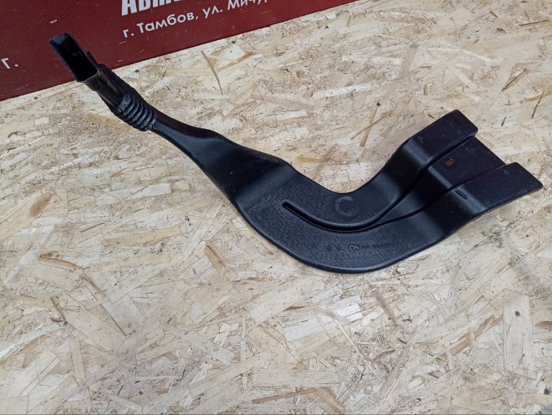 Воздуховод салона - фото 2