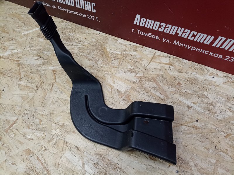 Воздуховод салона - фото 3