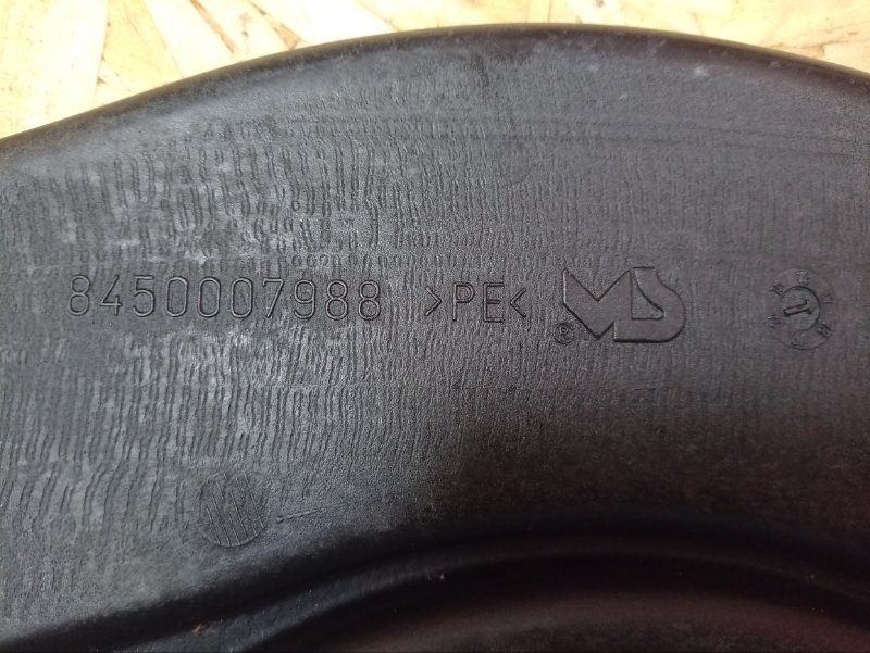 Воздуховод салона - фото 7