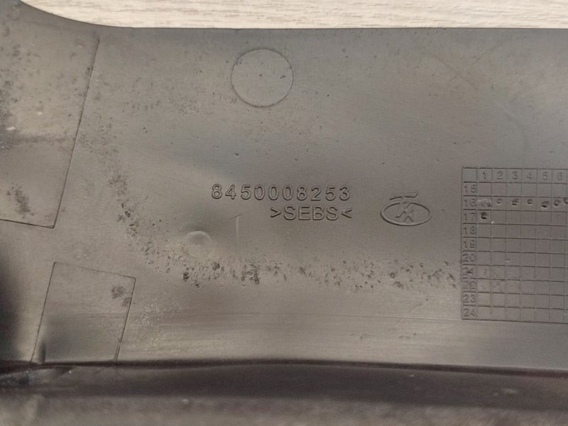 Брызговик - фото 6