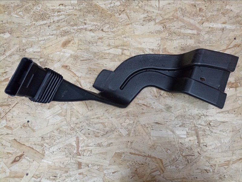 Воздуховод салона - фото 2