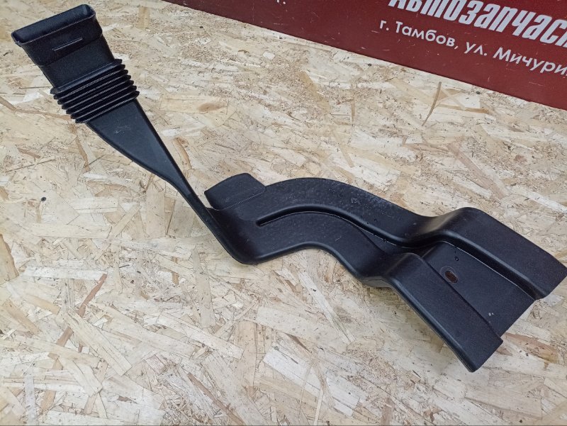 Воздуховод салона - фото 3