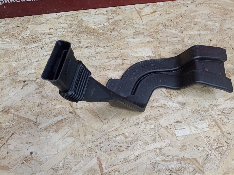 Воздуховод салона - фото 4