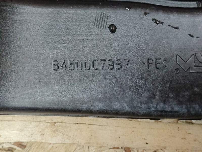 Воздуховод салона - фото 8