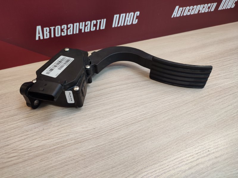 Педаль газа - фото 4